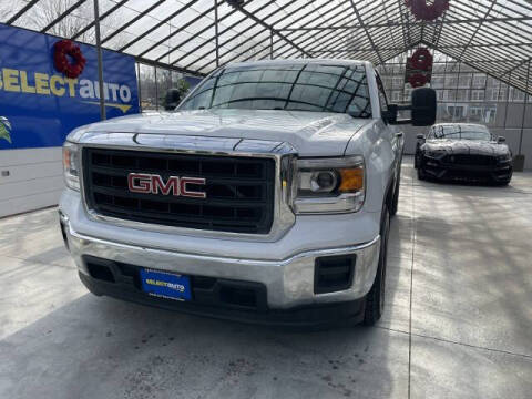 2014 GMC Sierra 1500
