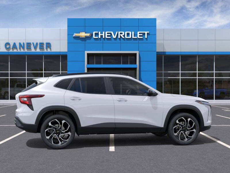 2026 Chevrolet Trax RS