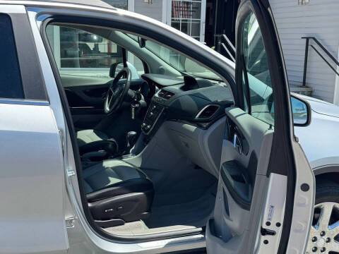 2013 Buick Encore Premium