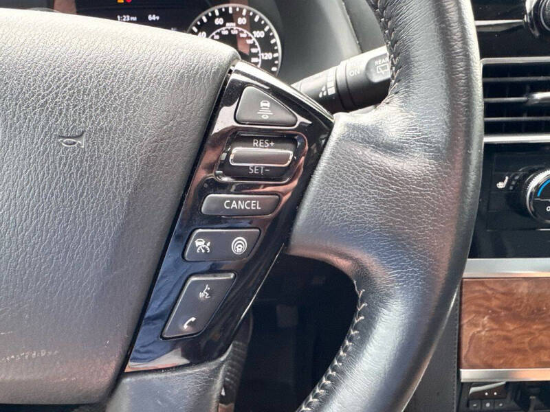 2021 Nissan Armada SL