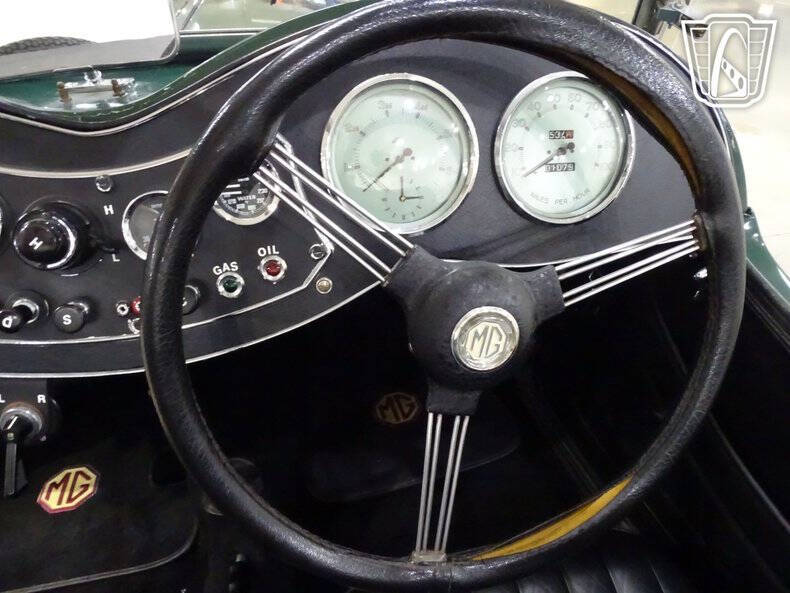 1952 MG TD