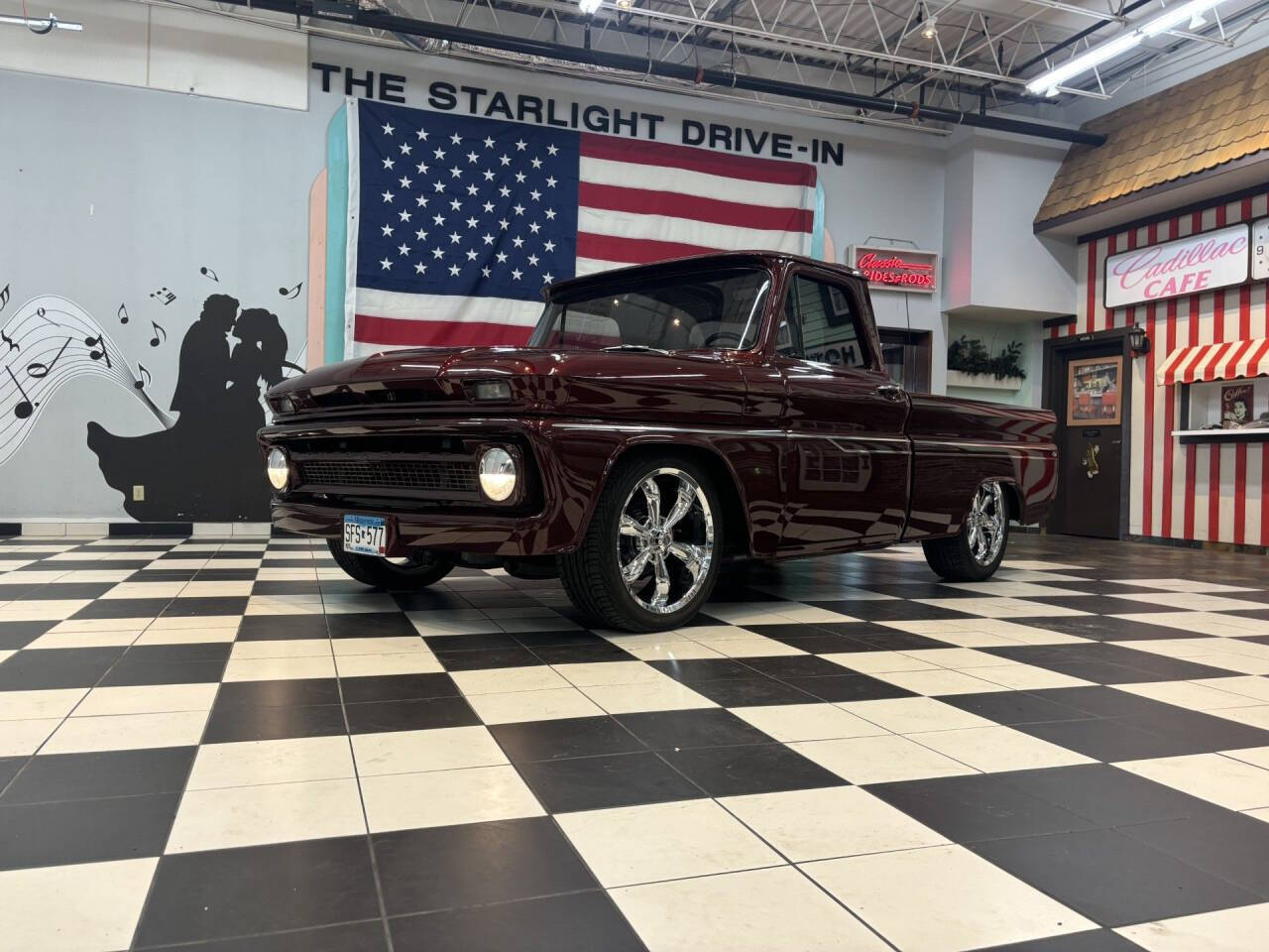 1964 Chevrolet C/K 10 Series 1