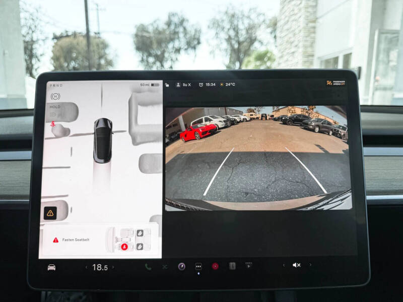 2022 Tesla Model 3 Performance