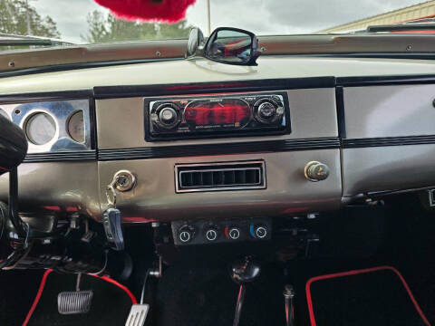 1947 Plymouth Business Coupe
