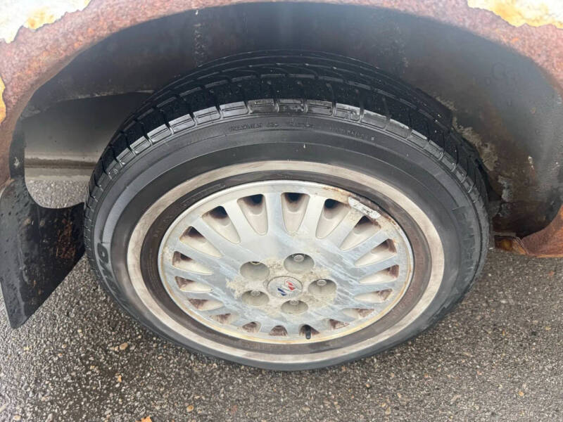 1994 Buick Century Special