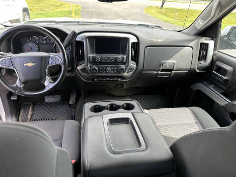 2016 Chevrolet Silverado 1500 LT Z71