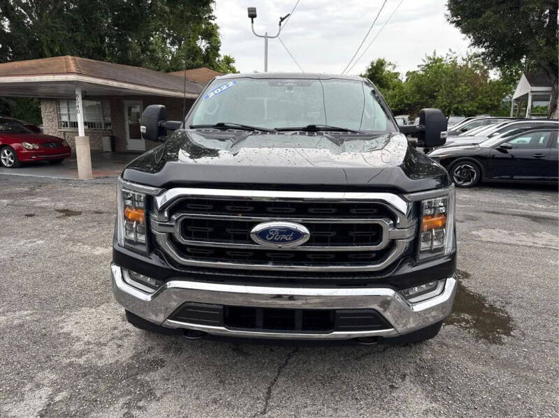 2022 Ford F-150