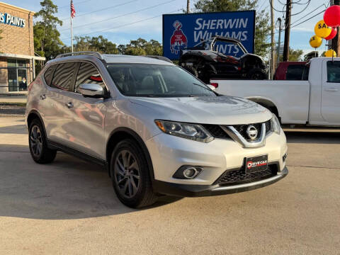 2016 Nissan Rogue SL