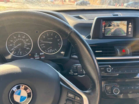 2017 BMW X1 sDrive28i
