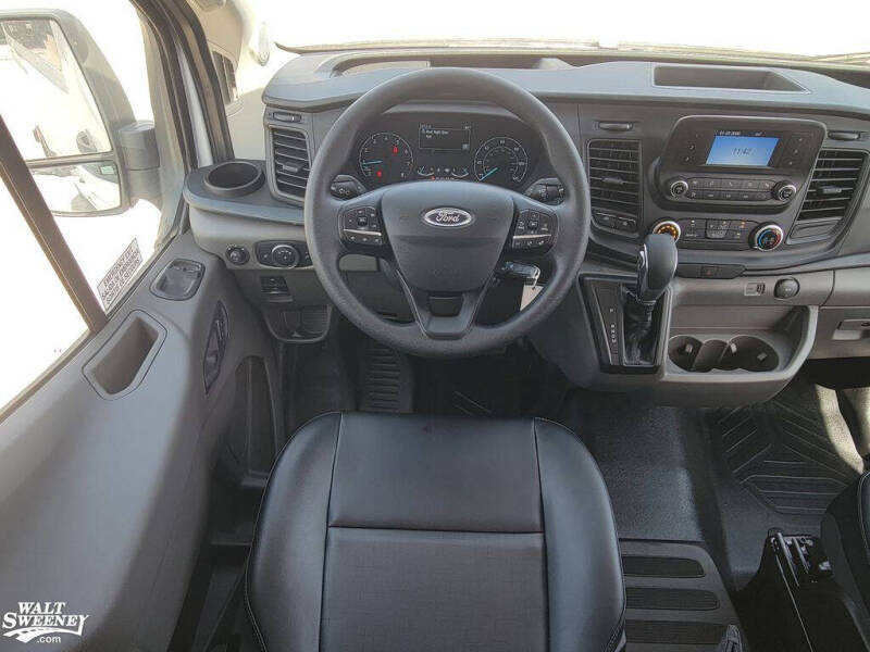 2024 Ford Transit