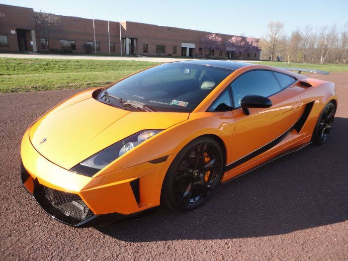 2004 Lamborghini Gallardo