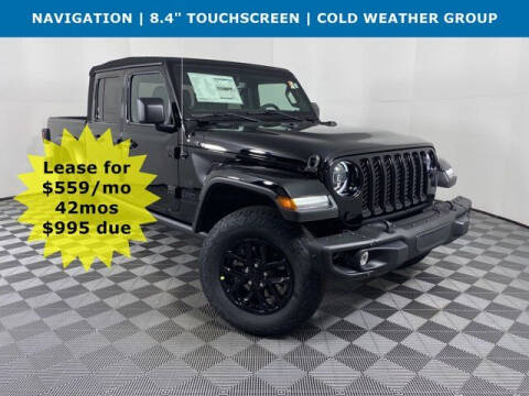 2023 Jeep Gladiator for sale at Wally Armour Chrysler Dodge Jeep Ram in Alliance OH