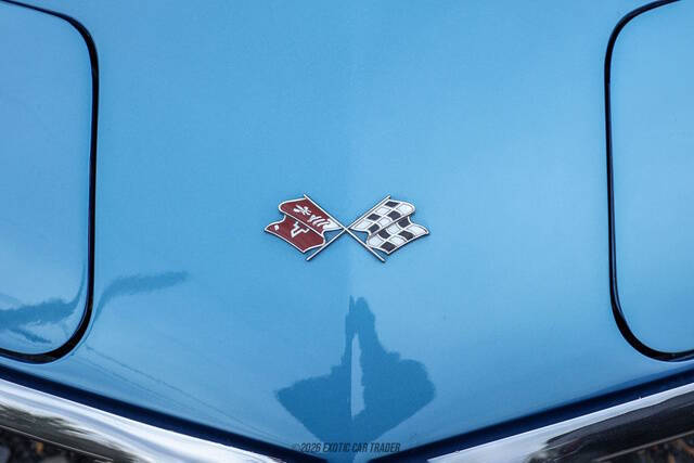 1968 Chevrolet Corvette