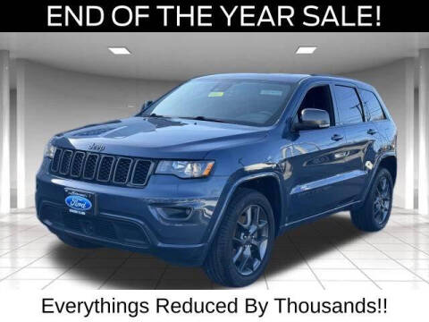 2021 Jeep Grand Cherokee for sale at buyonline.autos in Saint James NY