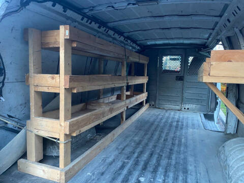 2010 Chevrolet Express 2500