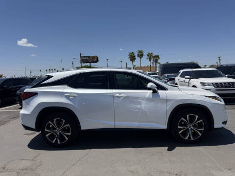 2019 Lexus RX 350