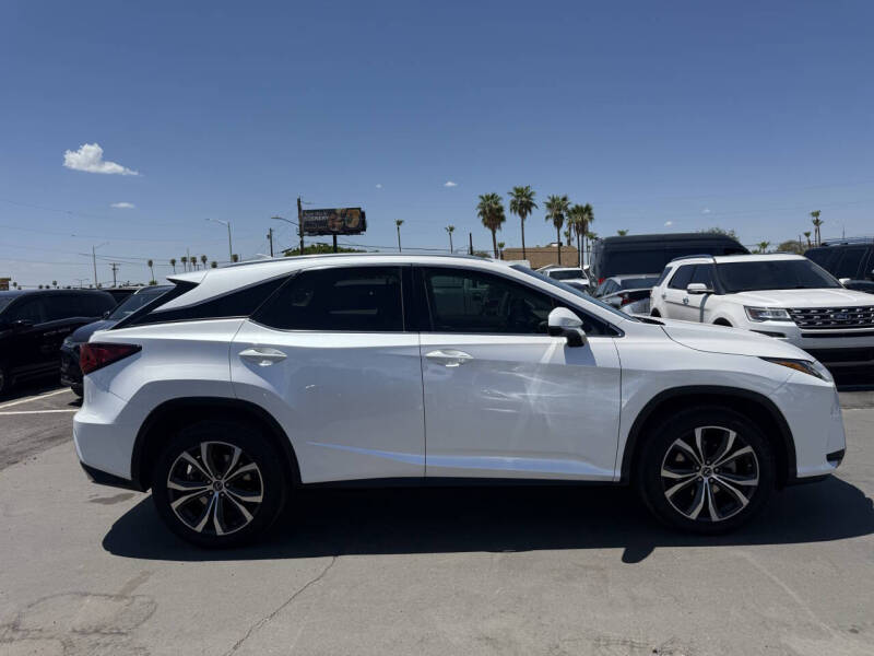 2019 Lexus RX 350