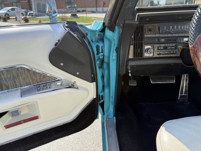 1970 Cadillac DeVille
