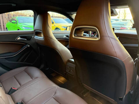 2015 Mercedes-Benz CLA CLA 250 4MATIC