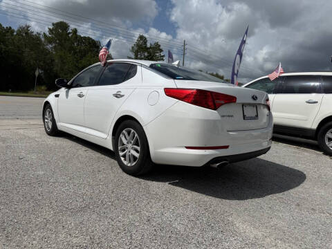 2013 Kia Optima LX