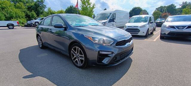 2019 Kia Forte S