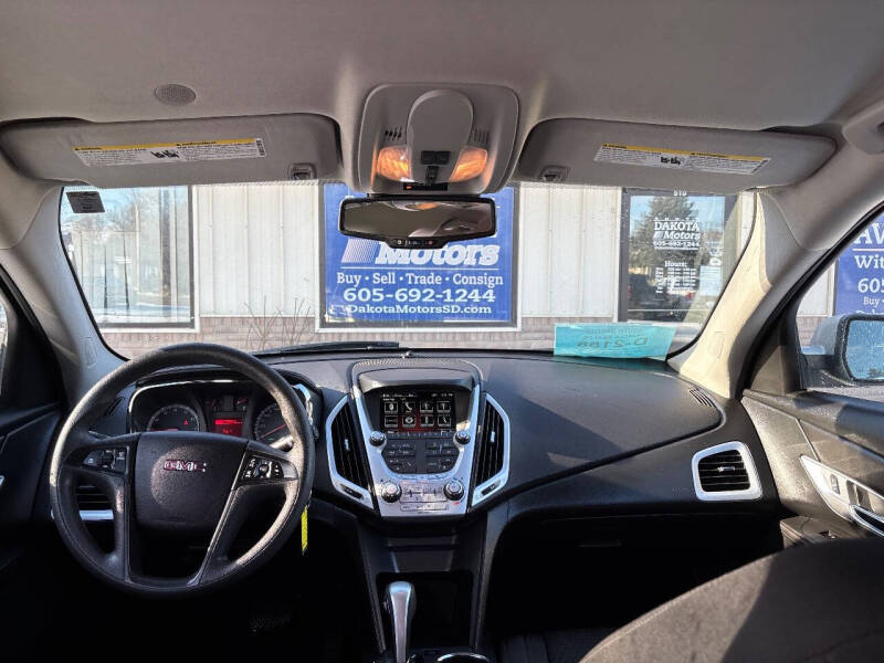 2014 GMC Terrain SLE-1