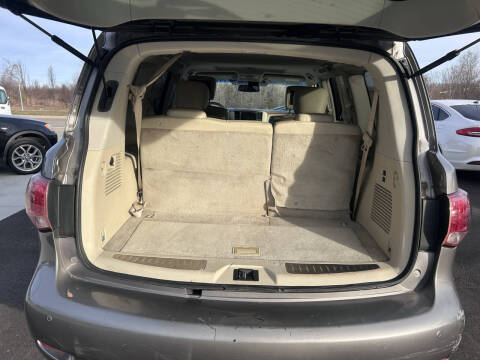 2013 Infiniti QX56