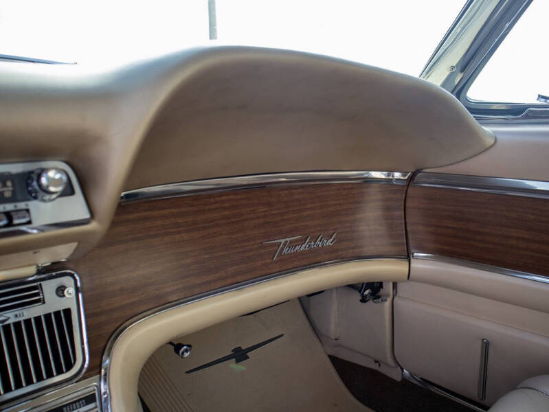 1963 Ford Thunderbird