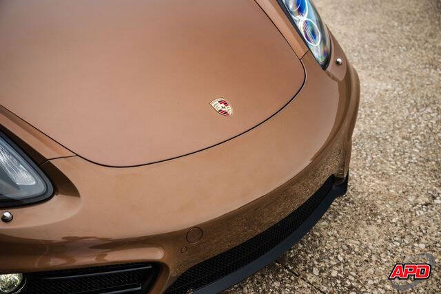 2014 Porsche Cayman