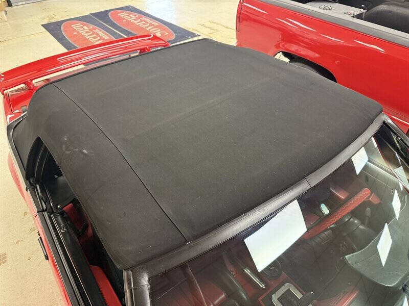 1988 Ford Mustang GT