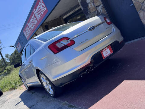 2011 Ford Taurus SEL
