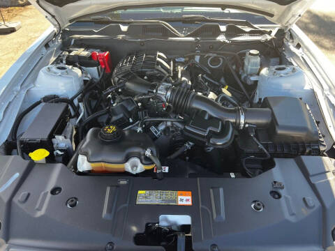 2014 Ford Mustang V6