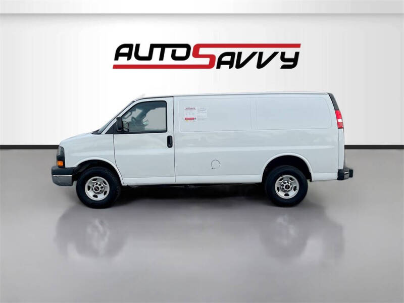 2024 GMC Savana 2500