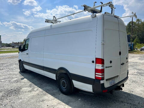 2011 Freightliner Sprinter 2500