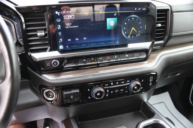 2023 Chevrolet Silverado 1500