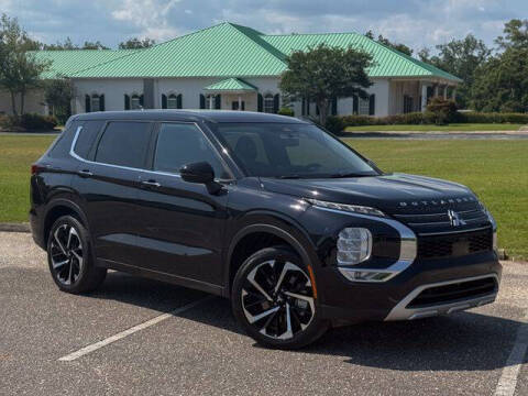 2023 Mitsubishi Outlander