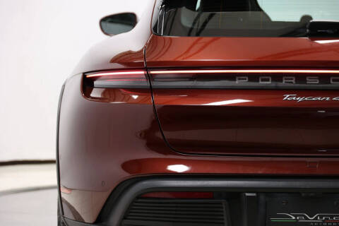 2022 Porsche Taycan 4 Cross Turismo