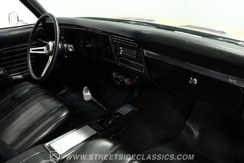 1969 Chevrolet Chevelle