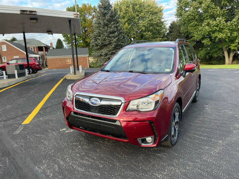 2015 Subaru Forester for sale at Five Plus Autohaus, LLC in Emigsville PA