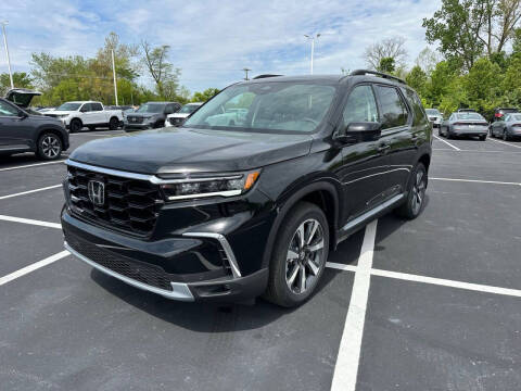 2025 Honda Pilot Touring