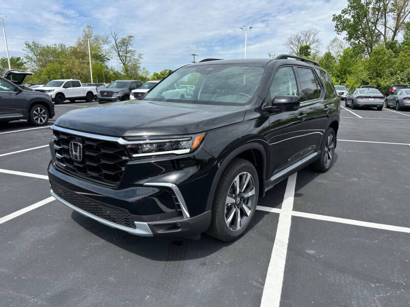 2025 Honda Pilot Touring