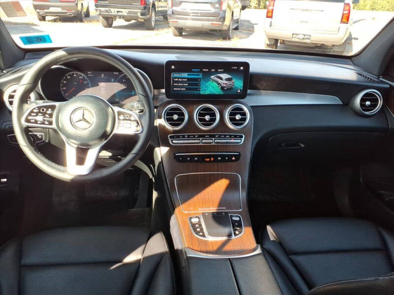 2021 Mercedes-Benz GLC GLC 300 4MATIC