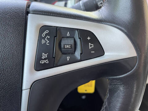 2011 GMC Terrain SLT-1