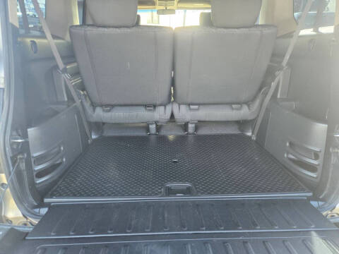 2008 Honda Element SC