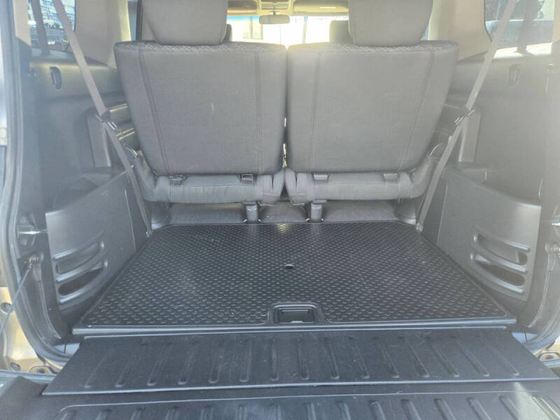 2008 Honda Element SC