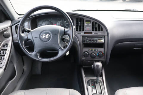 2005 Hyundai Elantra GT
