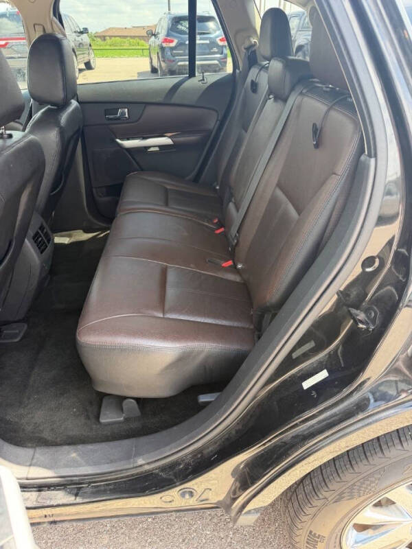 2014 Ford Edge Limited