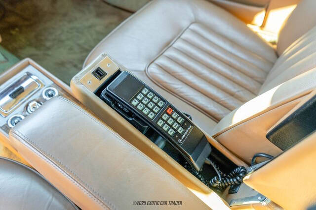 1990 Rolls-Royce Silver Spur