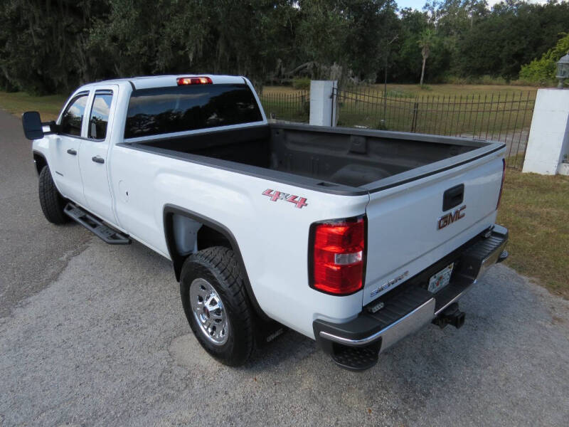 2018 GMC Sierra 2500HD