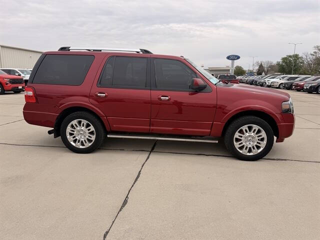 2014 Ford Expedition Limited